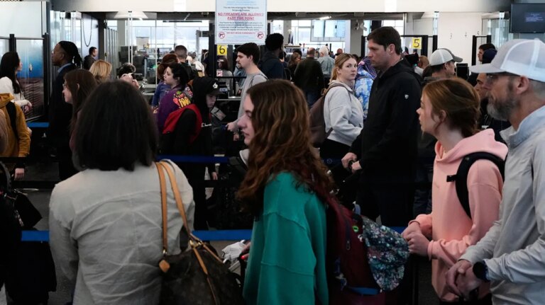 TSA Staffing Shortages Threaten Airport Operations and World Cup Travel Plans