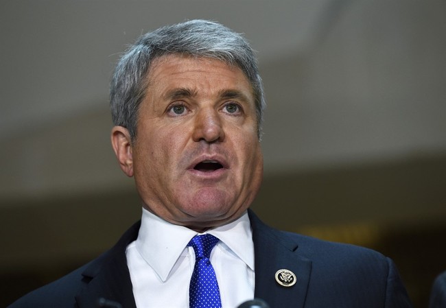 TX Rep. Michael McCaul on the Democrats' DHS Shutdown: 'They Will Have Blood on Their Hands'
