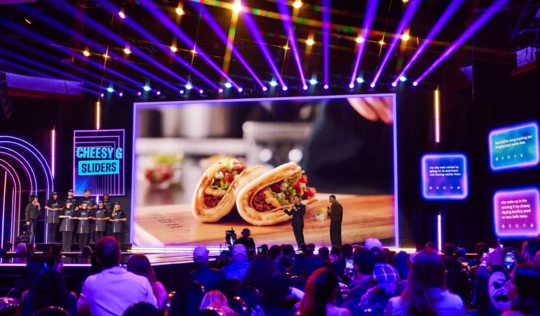 Taco Bell unveils over 20 new menu items at annual Live Más Event