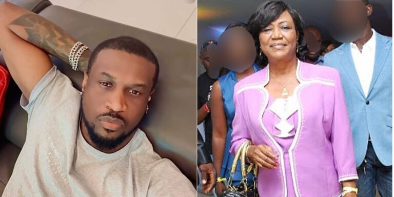 Peter Okoye Demands Removal and Apology for Offensive Post About His Late Mother or Faces Legal Consequences