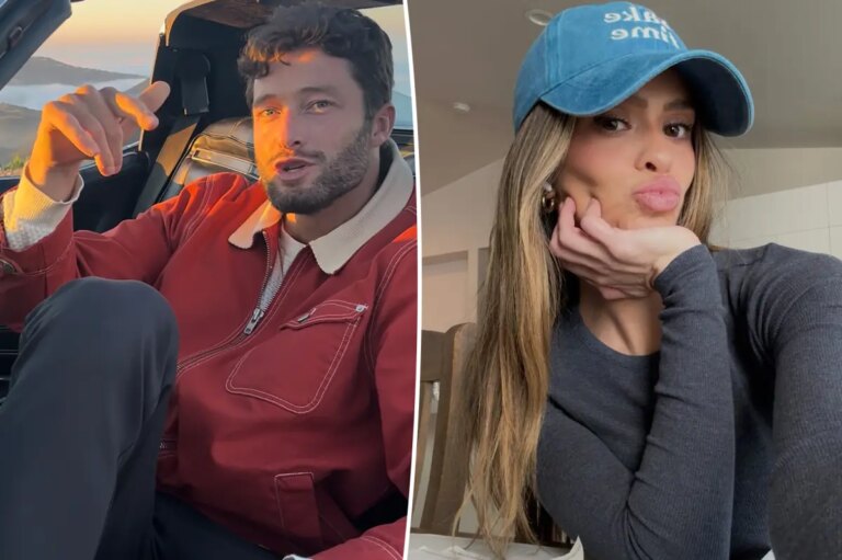 Social Media Buzz: Taylor Frankie Paul Sparks Romance Rumors with ‘Bachelorette’ Winner Doug Mason