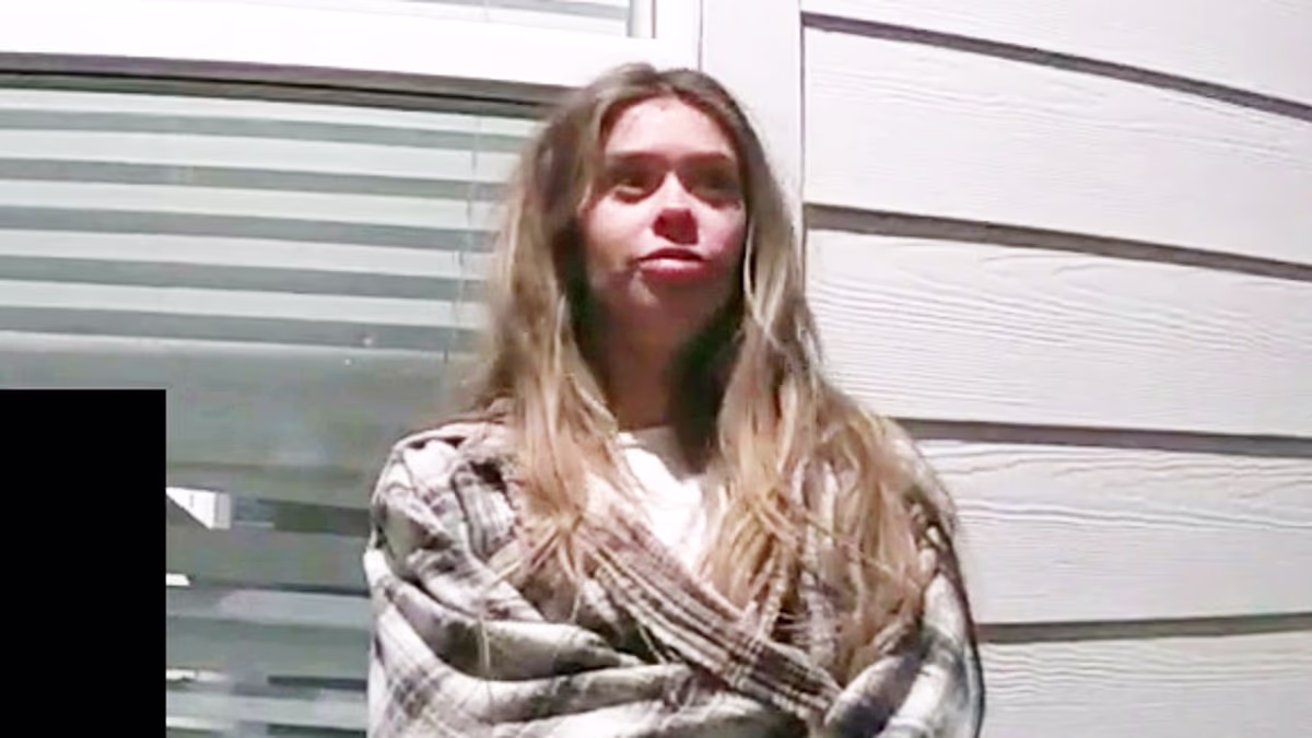 Taylor Frankie Paul is testy with cops in bodycam video of 2023 arrest