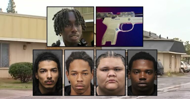 Tragic Teen Murder: Lured by Fake Party, Killed for Designer Gun in Shocking Scheme