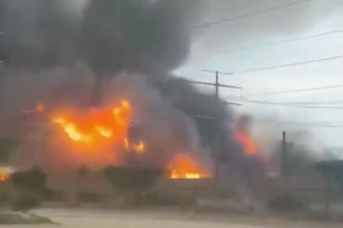 The wave of Iranian attacks came after Israel hit South Pars, the world's largest gas field located offshore in the Persian Gulf and owned jointly by Iran and Qatar.