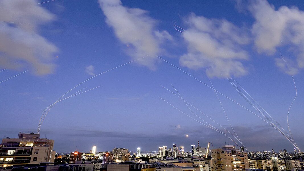 Tel Aviv analyst shelters from 30 missile sirens in 48 hours, says Iran ‘won’t recover'