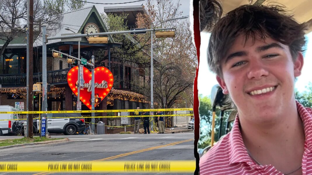 Texas college student identified among victims in Austin bar shooting probed as possible terror attack