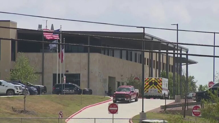 Texas High School Tragedy: 15-Year-Old Student Dies Following Shooting Incident Involving Teacher, Authorities Report