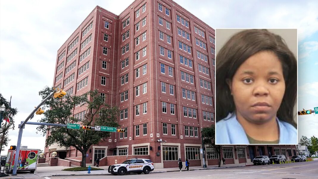 Texas woman with 37 felony theft charges released on bond after months on the run while on parole: report