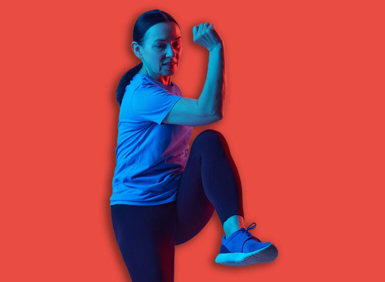 Revitalize Your Core: The 7-Minute Standing Workout Perfect for Those Over 60