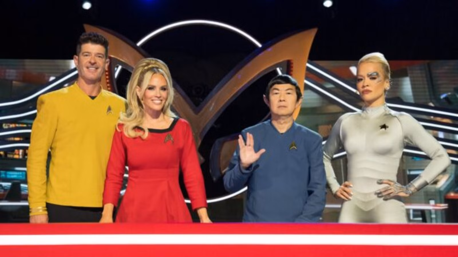 The Masked Singer Season 14 Announces Star Trek Night Songs (SPOILERS)