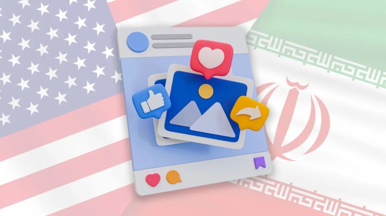 Viral Pro-Iran Memes Challenge Trump in Ongoing Propaganda Battle