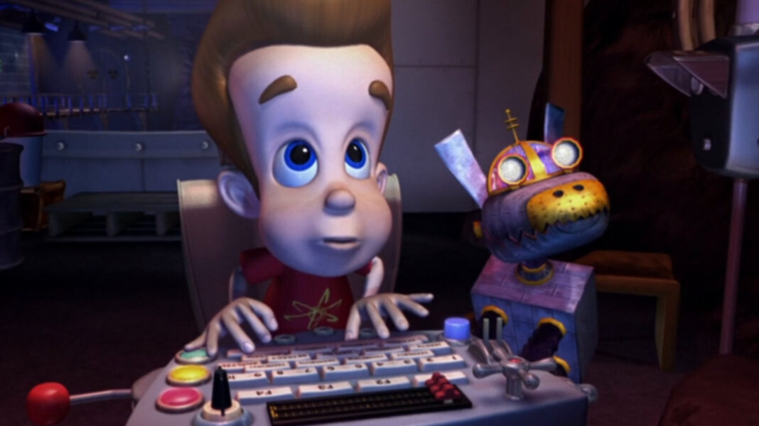 The Must-Watch Nickelodeon Sci-Fi Animated Movie Streaming For Free