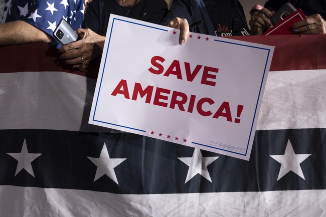 The SAVE America Act: Americans Voted for the Senate to Do Its Job