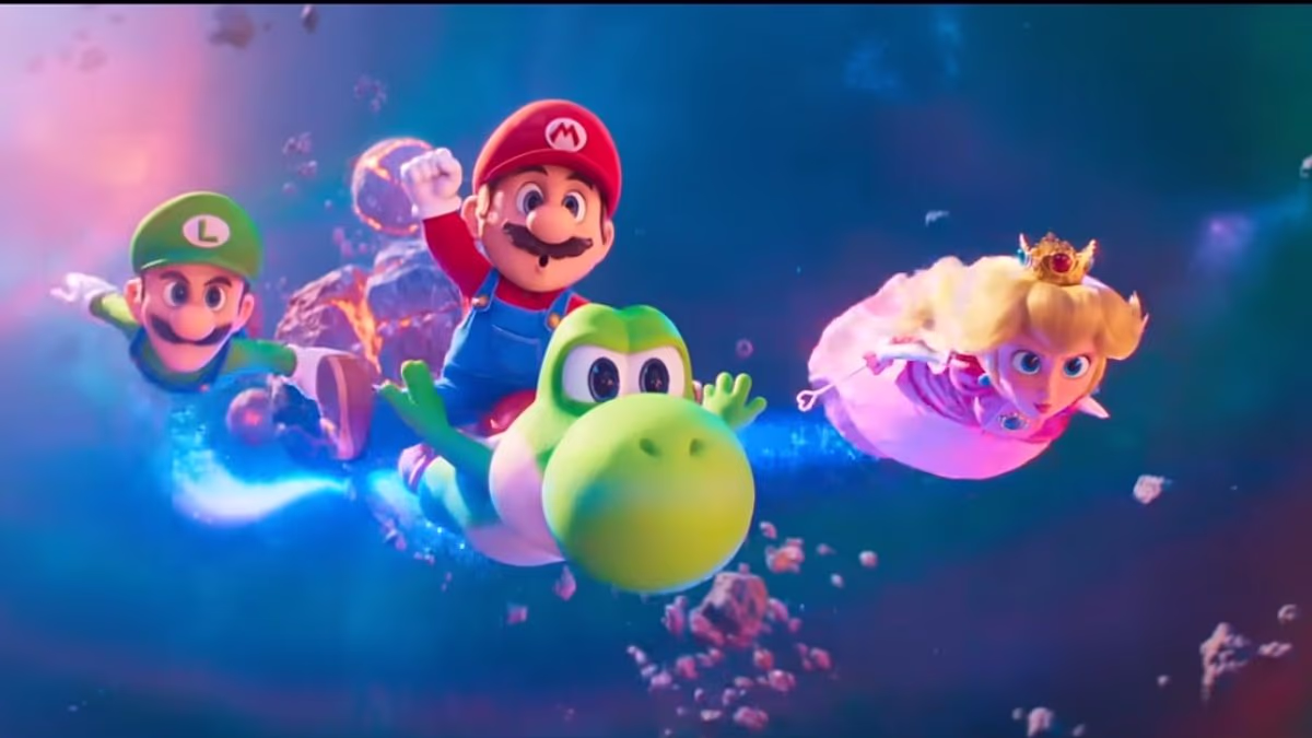 The Super Mario Galaxy Movie releases final trailer