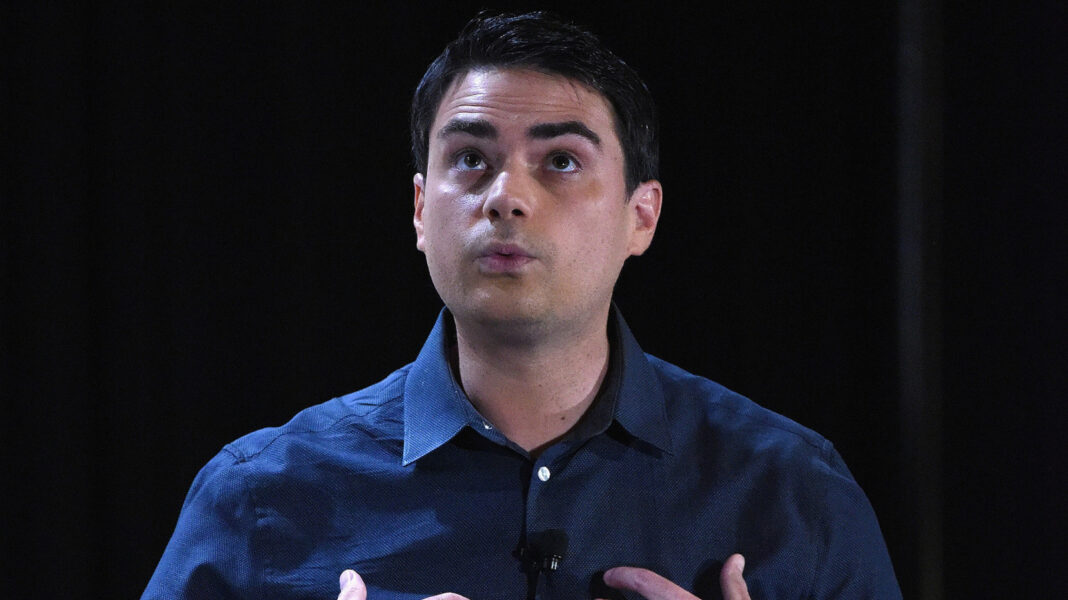 The Transformation Of Ben Shapiro's Caterpillar Eyebrows Is Wild To See