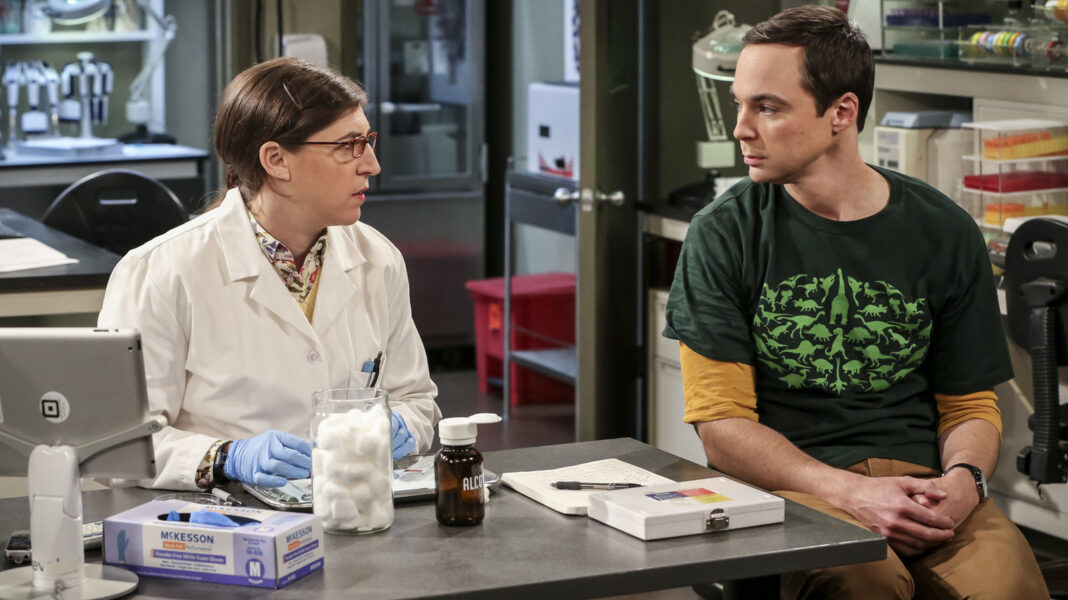 The Worst Thing The Big Bang Theory Ever Did To Amy Isn't What You Think