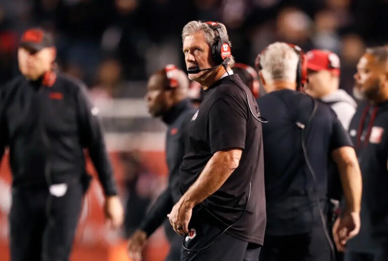 Kyle Whittingham’s Surprising Move from Utah to Michigan: The Story Behind the Decision