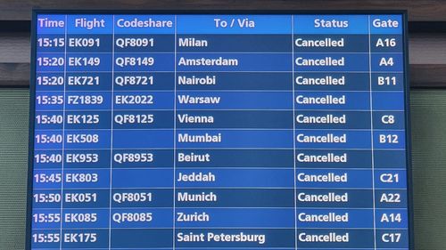 The first Sydney-bound flight has left Dubai. How easy will it be for other Aussies to get home?