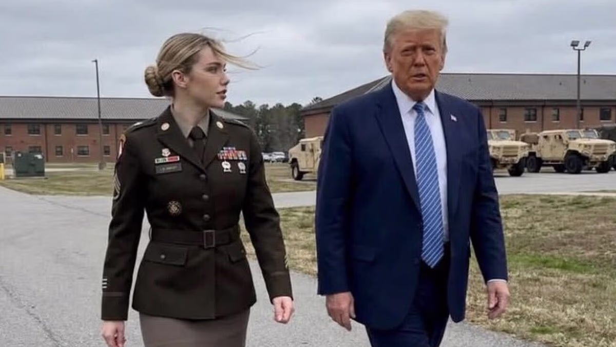 The new honey-trap plot targeting conservative men