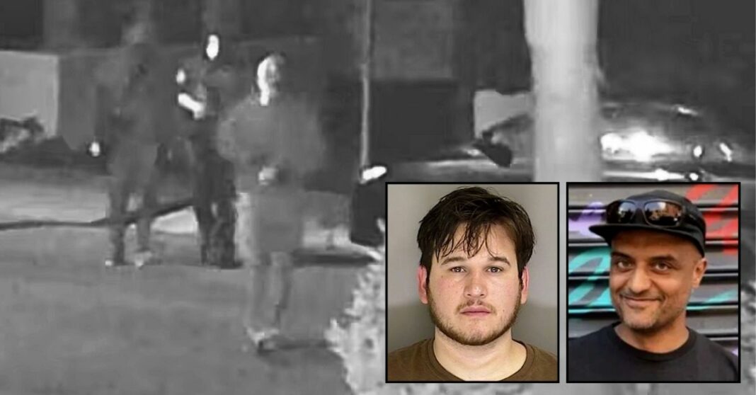 'They were humiliated': Man helped tech CEO's employees kill him with sock 'shoved' in mouth and gunshot to jaw after he made them do 500 pushups for paychecks