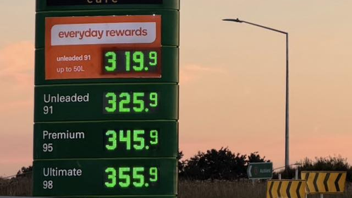 Think Australian petrol prices are bad? NZ soars past $3 a litre