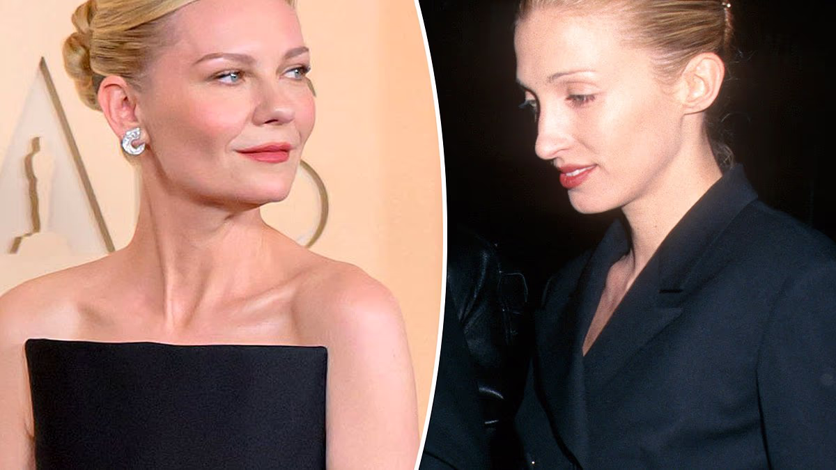 This year's Oscars was a love letter to Carolyn Bessette Kennedy