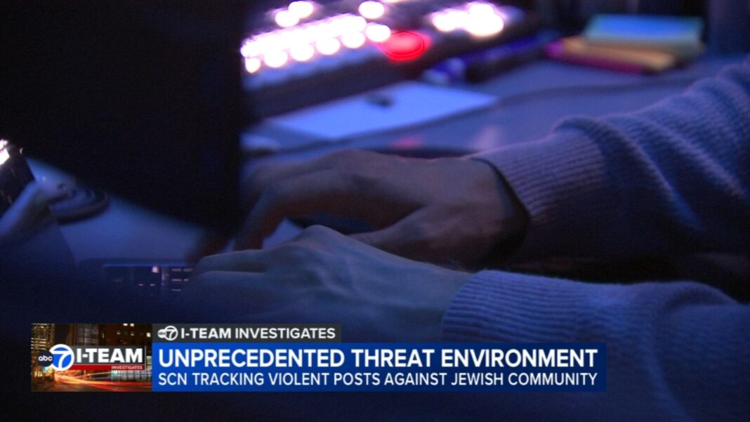 Threats against Americans, especially Jews, skyrocketing since beginning of war in Iran, Secure Community Network says
