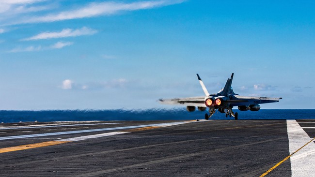 Three Cheers for Operation Epic Fury From an Almost-Isolationist Veteran