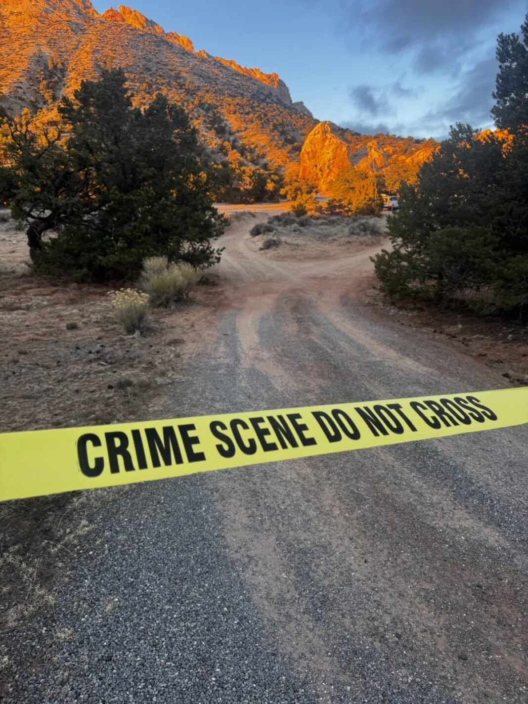 Three women found dead in Utah, suspect in custody