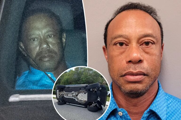 Golf Community Calls for Responsibility Following Tiger Woods’ DUI Incident