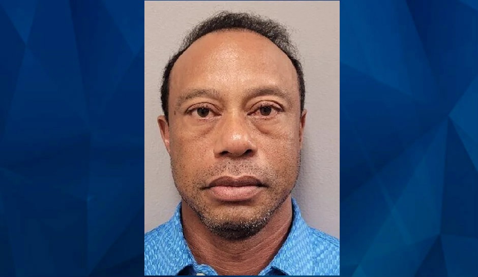 Tiger Woods Released on Bail Following Florida Rollover Crash, DUI Arrest