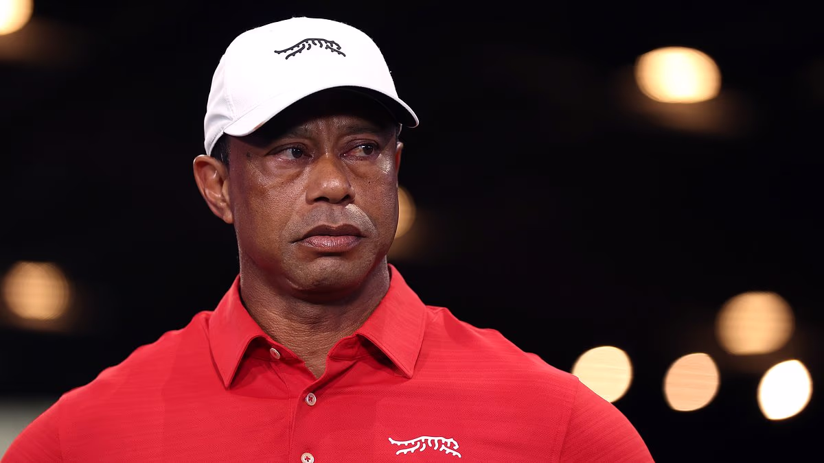 Tiger Woods arrested for DUI after crashing into truck, flipping SUV