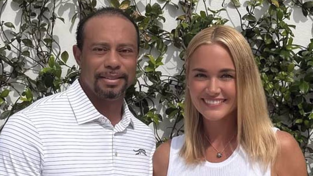 Tiger Woods feels 'stifled' with 'insecure' Vanessa Trump