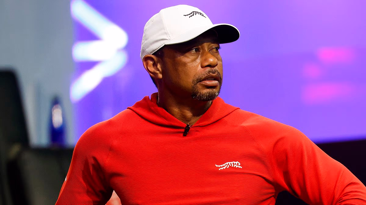 Tiger Woods gives huge injury update ahead of The Masters