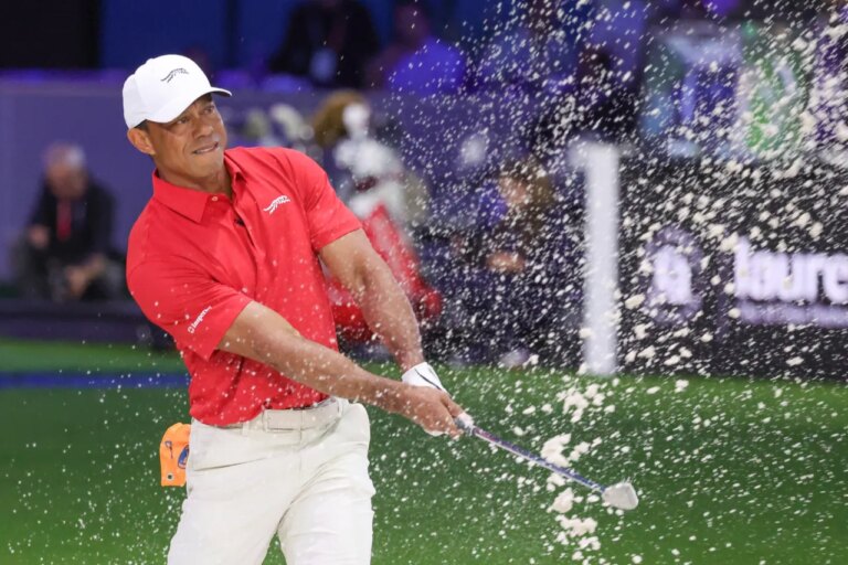 Inside Tiger Woods’ Troubled Driving History: A Deep Dive into His 4 Major Car Crashes and DUI Arrests