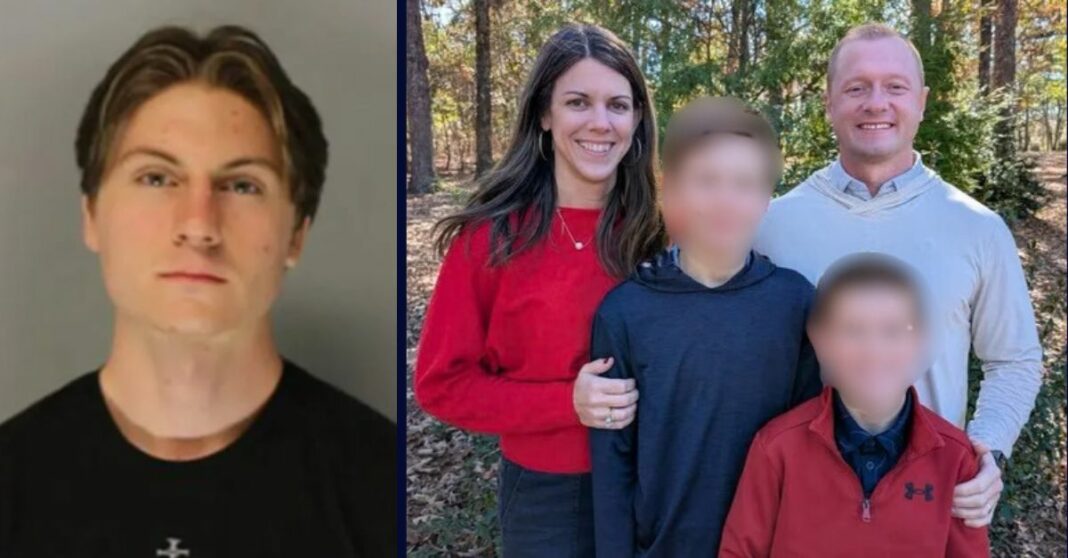 Toilet paper prank goes horribly wrong when teacher run over by fleeing teen in pickup truck, cops say