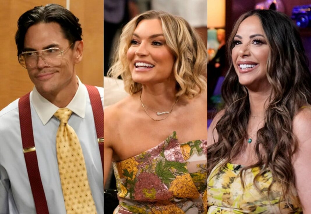 Tom Sandoval on BravoCon Drama With Lindsay Hubbard, Kristen's Rants Against Him