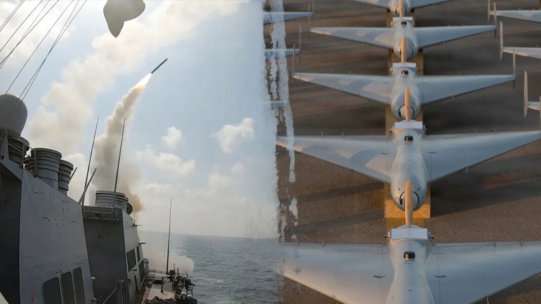 Tomahawks, B-2 stealth bombers and attack drones pound over 1,000 Iranian targets in 24-hour blitz