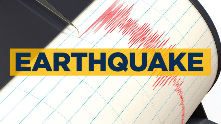 Powerful 7.6 Magnitude Earthquake Rocks South Pacific Near Tonga, USGS Reports