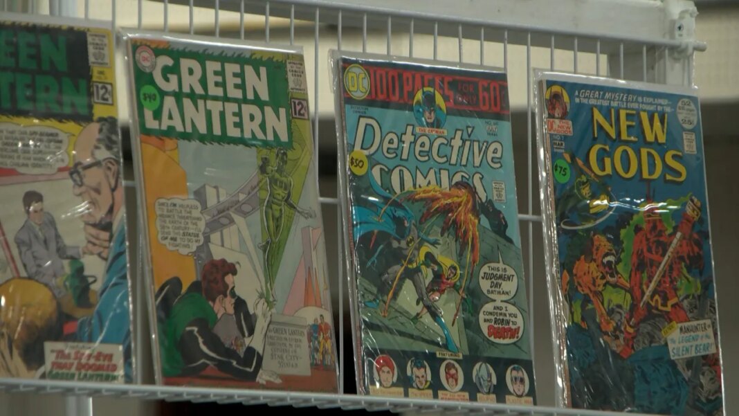 Toy & Hobby Show brings toys and excitement to Tri-Cities area