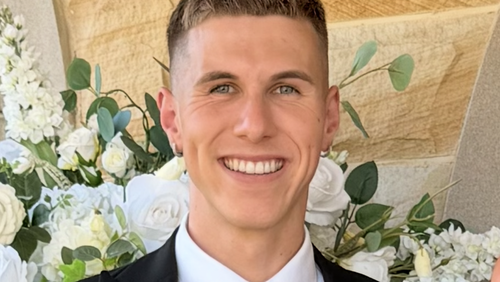 Tradie Jac Northam, 26, used to spend $150 a week on fuel. Now it's almost double.