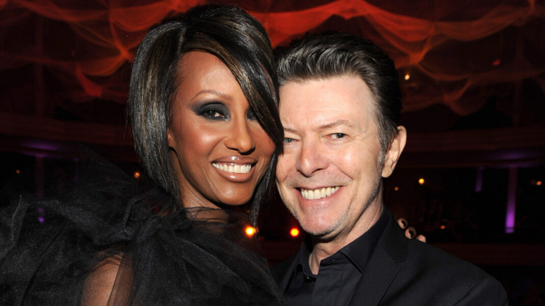 Tragic Details About David Bowie And Iman's Only Daughter