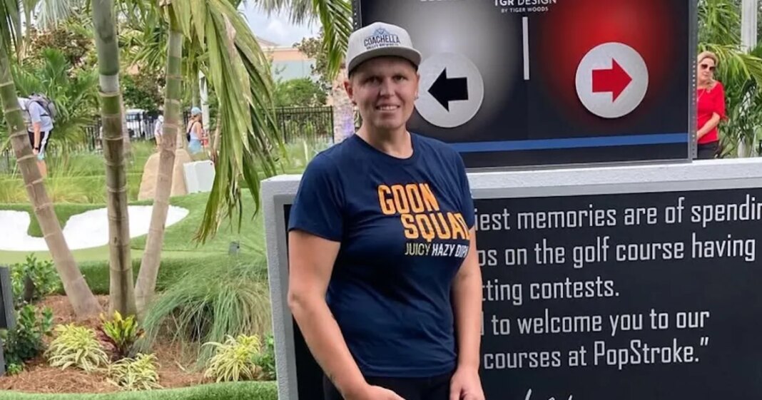 Trans Woman Sues Ladies Professional Golf Association After She Was Banned