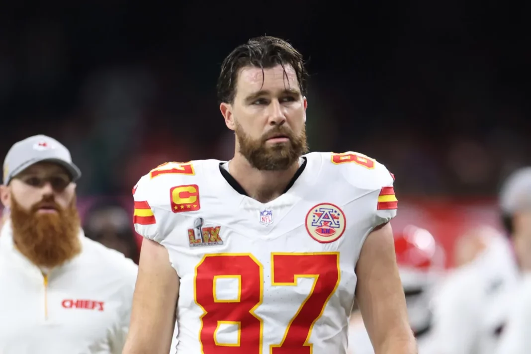 Travis Kelce Is Reportedly Not Retiring, and Some Fans Worry His ‘Hubris’ Will Be a Problem