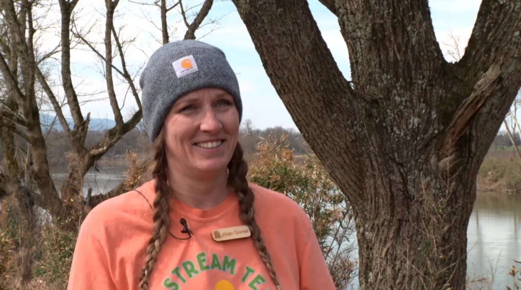 Trees, berry bushes and more planted along Nolichucky River as part of restoration efforts