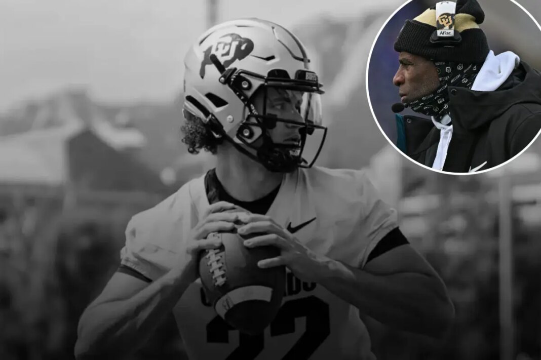 Tributes pour in for Dominiq Ponder after 23-year-old Colorado QB's death
