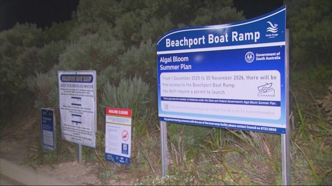 Beachport fishermen found dead