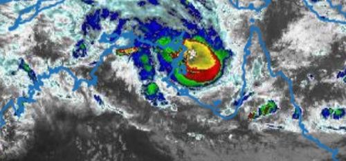 Tropical Cyclone Narelle
