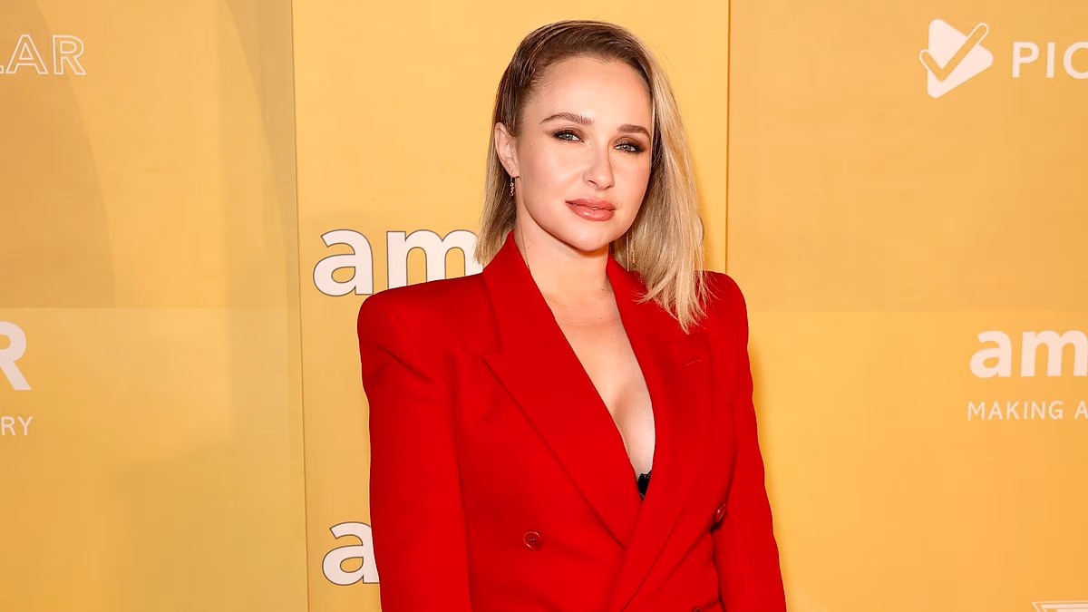 Troubled star Hayden Panettiere stuns fans with dramatic hair makeover