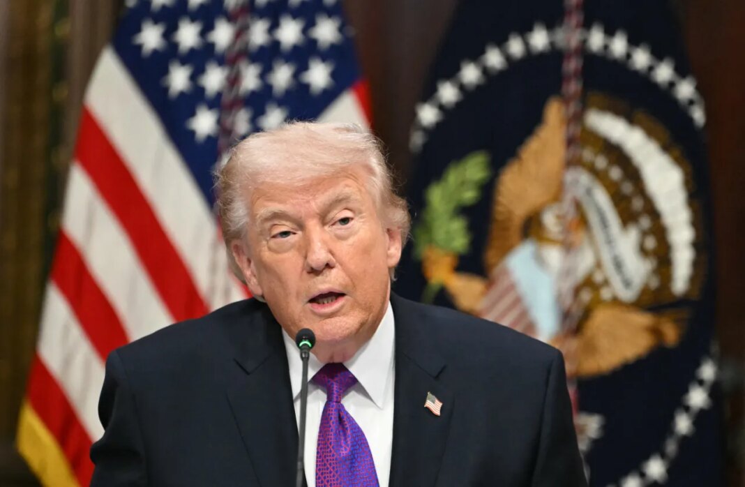 Trump: 'Today Iran will be hit very hard' as war enters another week